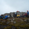 A student studying abroad with Center for Ecological Living & Learning: Solheimar - Iceland Program