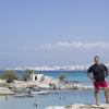A student studying abroad with Study Abroad Programs in Greece