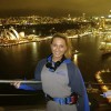 A student studying abroad with CAPA International Education: Sydney Study or Intern Abroad