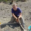 A student studying abroad with University of North Carolina - Greensboro: Tanzania - Paleoanthropological Field School at Olduvai Gorge