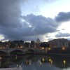 A student studying abroad with IES Abroad: Rome - Academic Summer Internship Programs