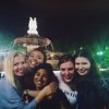A student studying abroad with CEA: Aix-en-Provence, France