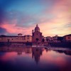 A student studying abroad with AIFS: Florence - Richmond in Florence