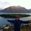 A student studying abroad with University of Georgia, Discover Abroad: Australia and New Zealand Maymester Program
