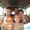 A student studying abroad with Study Abroad Programs in Kenya