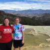 A student studying abroad with Sol Education Abroad: Oaxaca - University of Oaxaca