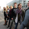 A student studying abroad with ISA Study Abroad in Prague, Czech Republic