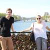 A student studying abroad with CAPA International Education: London Study or Intern Abroad