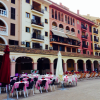 A student studying abroad with ISA Study Abroad in Valencia, Spain