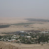 A student studying abroad with Arava Institute for Environmental Studies: Hevel Eilot - Study Abroad in Israel