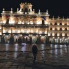 A student studying abroad with ISA Study Abroad in Salamanca, Spain