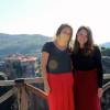 A student studying abroad with College Year in Athens: Athens - CYA