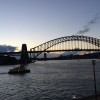 A student studying abroad with Boston University: Sydney - Sydney Internship Program