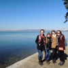 A student studying abroad with Sabanci University: Istanbul - Direct Enrollment & Exchange