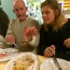 A student studying abroad with Santa Reparata International School of Art: Fine Art, Design, Liberal Arts, Italian Language + Internships in Florence