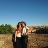 A student studying abroad with IES Abroad: Siena - IES Abroad Center