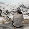 A student studying abroad with The GREEN Program: Iceland - Sustainability and Renewable Energy Abroad