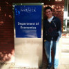 A student studying abroad with University of Warwick: Coventry - Warwick Economics Summer School