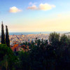 A student studying abroad with SAI Programs: Barcelona – Study Abroad at Universitat Autonoma de Barcelona