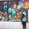 A student studying abroad with Sol Education Abroad: Oaxaca - University of Oaxaca