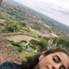 A student studying abroad with Studio Arts Centers International (SACI): Florence - SACI in Florence