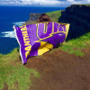 A student studying abroad with University of Northern Iowa: Sustainability Abroad Capstone