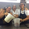 A student studying abroad with Sant'Anna Institute: Sorrento - Live, Learn and Immerse in Italy