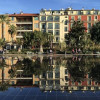 A student studying abroad with IES Abroad: Nice Direct Enrollment - Université Nice Sophia Antipolis