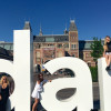 A student studying abroad with University of Westminster: London - Direct Enrollment & Exchange