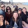 A student studying abroad with IES Abroad: Barcelona - Study Abroad with IES Abroad