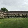 A student studying abroad with IFSA-Butler: Oxford - Oxford University St. Peter's College Summer Program