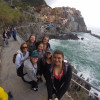 A student studying abroad with CAPA The Global Education Network: Florence Study or Intern Abroad