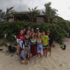 A student studying abroad with Broadreach: Program at Sea - Caribbean Underwater Discoveries Voyage