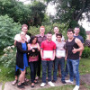 A student studying abroad with Tico Lingo: Heredia - Spanish Language Program