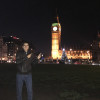 A student studying abroad with International Business Seminars / IBS: Winter Two