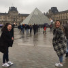 A student studying abroad with International Business Seminars / IBS: Winter Two