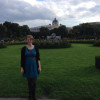 A student studying abroad with IES Abroad: Vienna - Study Abroad With IES Abroad