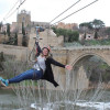A student studying abroad with Instituto Franklin-UAH: Alcalá de Henares - Study Abroad in Spain