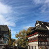 A student studying abroad with Accès: Strasbourg - Accès Classique: Semester Study Abroad