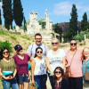 A student studying abroad with NWACC: Study Abroad in Greece