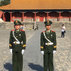A student studying abroad with WSU Faculty-Led China: Business in China