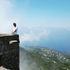 A student studying abroad with Sant'Anna Institute: Sorrento - Live, Learn and Immerse in Italy