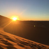 A student studying abroad with Middlebury Schools Abroad: Middlebury In Rabat, Morocco