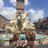 A student studying abroad with IES Abroad: Multi-Location Summer - Museums & Beyond: Art & Culture in Paris, Rome & Madrid