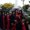 A student studying abroad with Korea University: Seoul - International Summer Campus