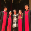 A student studying abroad with Korea University: Seoul - International Summer Campus