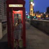 A student studying abroad with IES Abroad: London - UK Today Summer