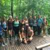 A student studying abroad with Broadreach: Multiple - Costa Rica Veterinary Experience