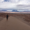A student studying abroad with IFSA-Butler: Santiago - Chilean Universities Program, Santiago
