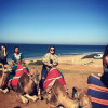 A student studying abroad with USAC: Bilbao / Getxo - Study Abroad at University of the Basque